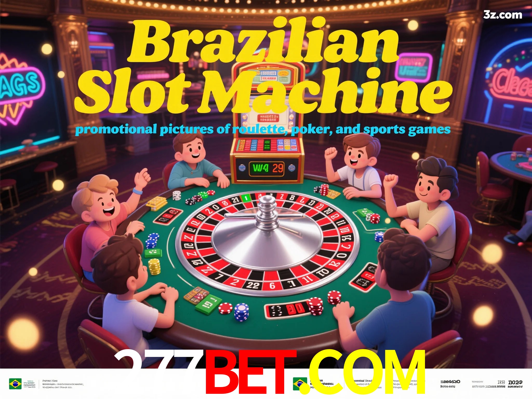cards and chips image
